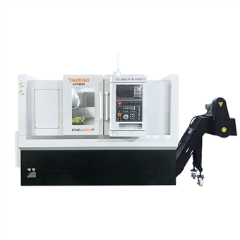 cnc-650t伺服刀塔尾座机